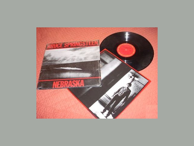 Bruce Springsteen - NEBRASKA